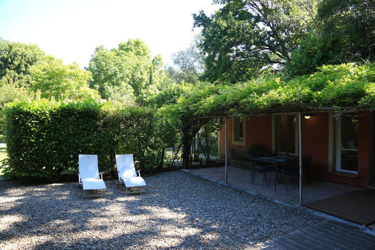 Le Pavillon Vert - B&B Vedène Buitenkant foto