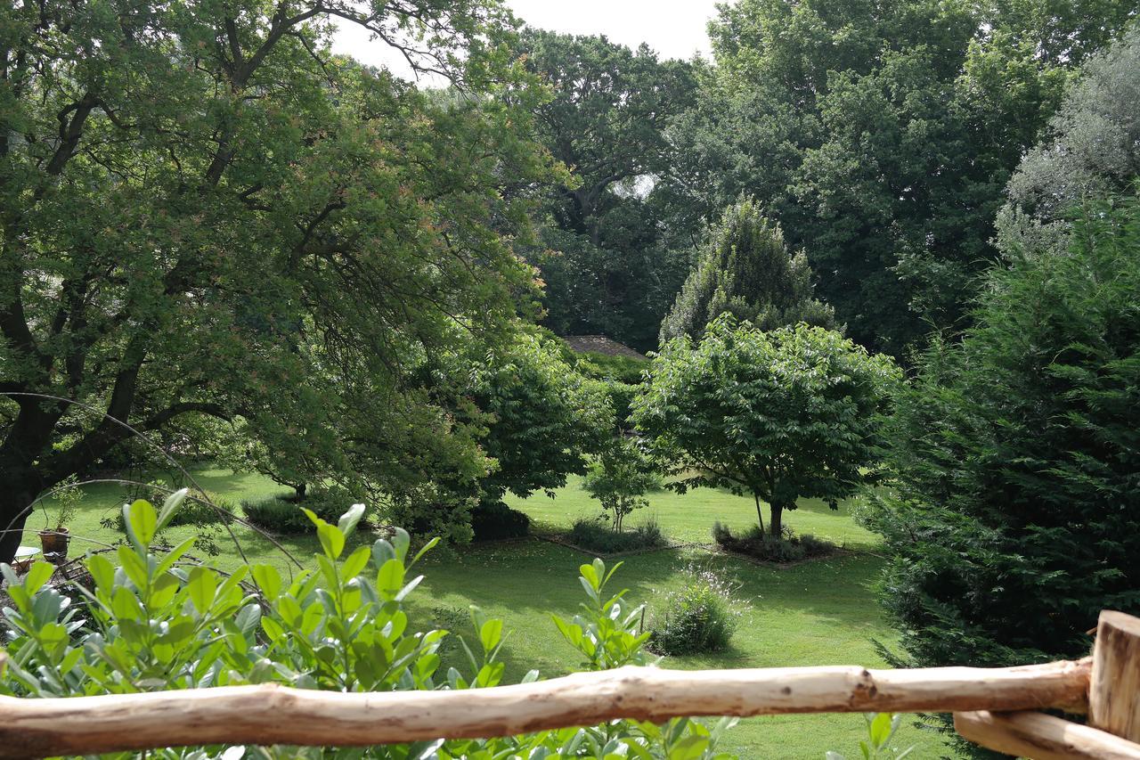 Le Pavillon Vert - B&B Vedène Buitenkant foto